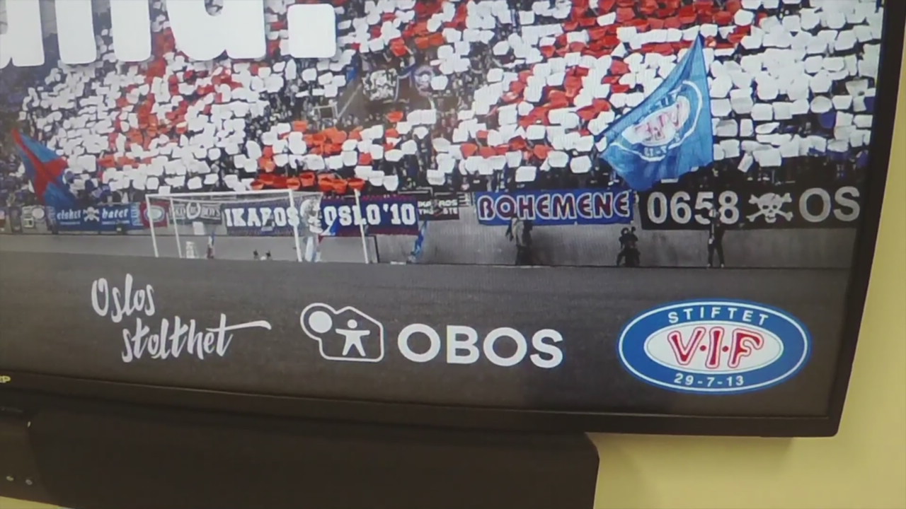 OBOS og Vålerenga skal ta Engaland til nye høyder